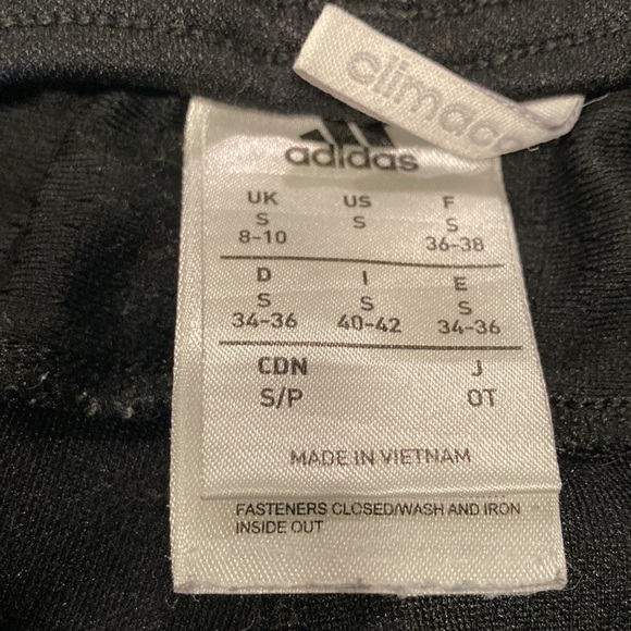 Adidas Climacool Zip-Up Joggers - Picture 3 of 5